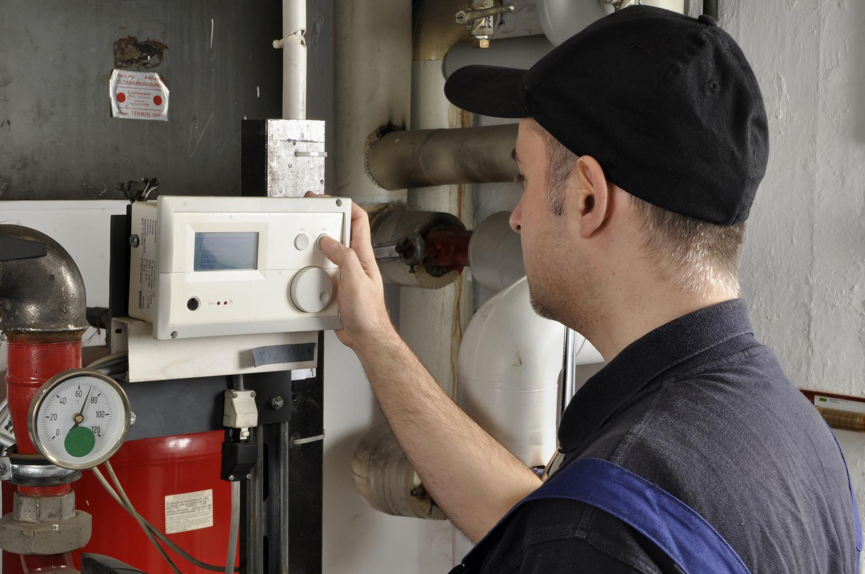 entretien chauffage Paris 3